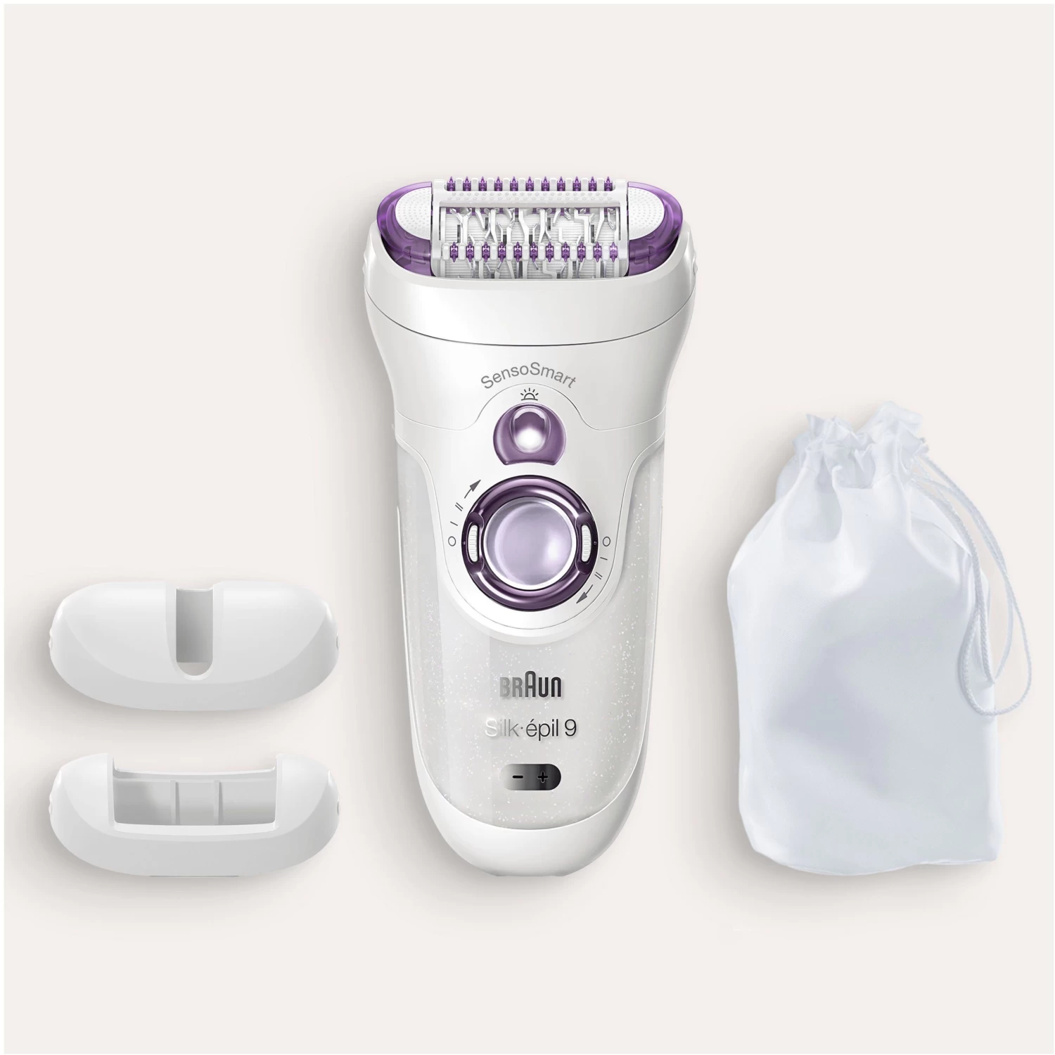 Braun Elektrisch Scheerapparaat Silk-épil Ladyshave 5-360 3-in-1 Bedraad Apparaat 7 Braun Elektrisch Scheerapparaat Silk-épil Ladyshave 5-360 3-in-1 Bedraad Apparaat - Image 7
