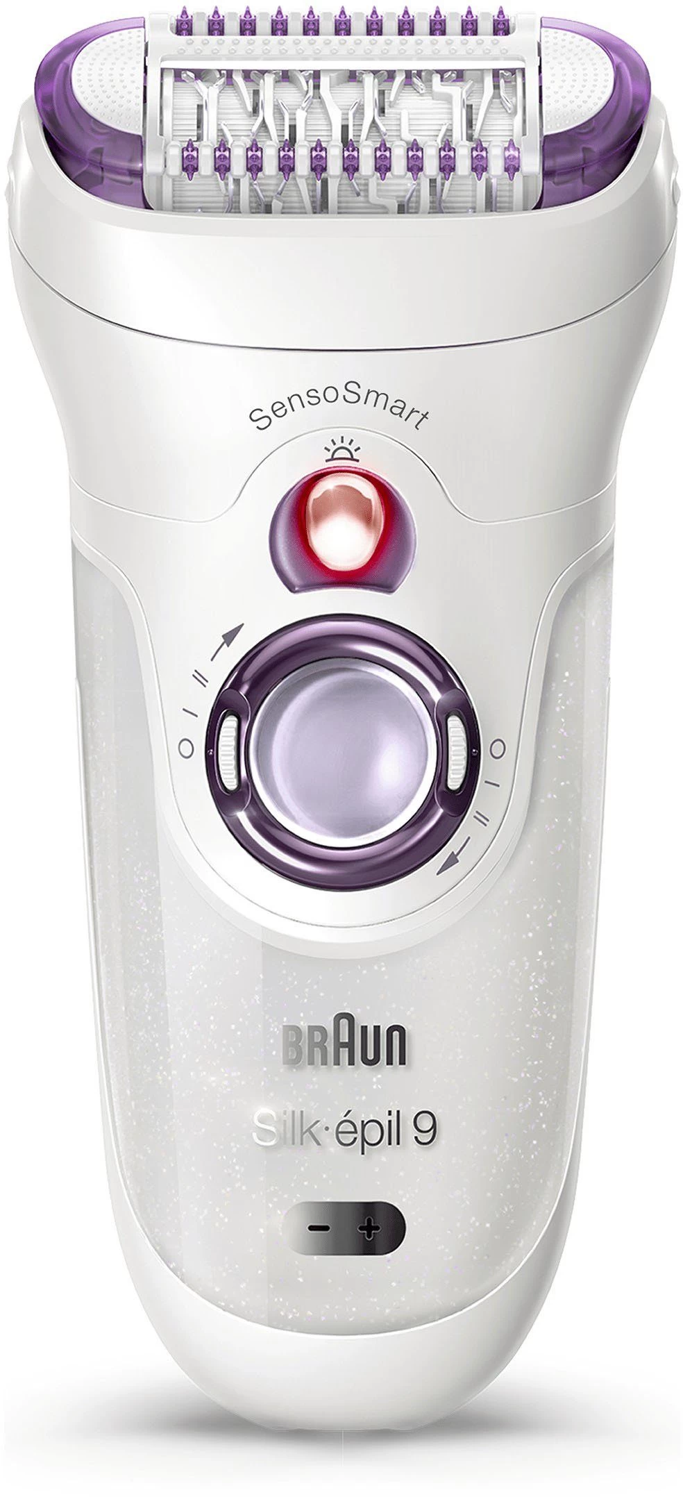 Braun Epilator Silk-épil 9 9/700 SensoSmart Voor Langdurige Ontharing 2 Braun Epilator Silk-épil 9 9/700 SensoSmart Voor Langdurige Ontharing - Image 2