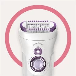 Braun Epilator Silk-épil 9 9/700 SensoSmart Voor Langdurige Ontharing 22 Braun Epilator Silk-épil 9 9/700 SensoSmart Voor Langdurige Ontharing -Dames Winkel braun epilator silk epil 9 9 700 sensosmart voor langdurige ontharing wit 4
