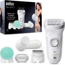Braun Epilator Silk-épil 9 9-865 Micro-grip-pincetten-technologie