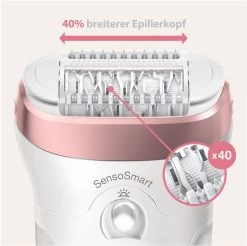 Braun Epilator Silk-épil 9 9/870 SensoSmart 22 Braun Epilator Silk-épil 9 9/870 SensoSmart -Dames Winkel braun epilator silk epil 9 9 870 sensosmart goud 15