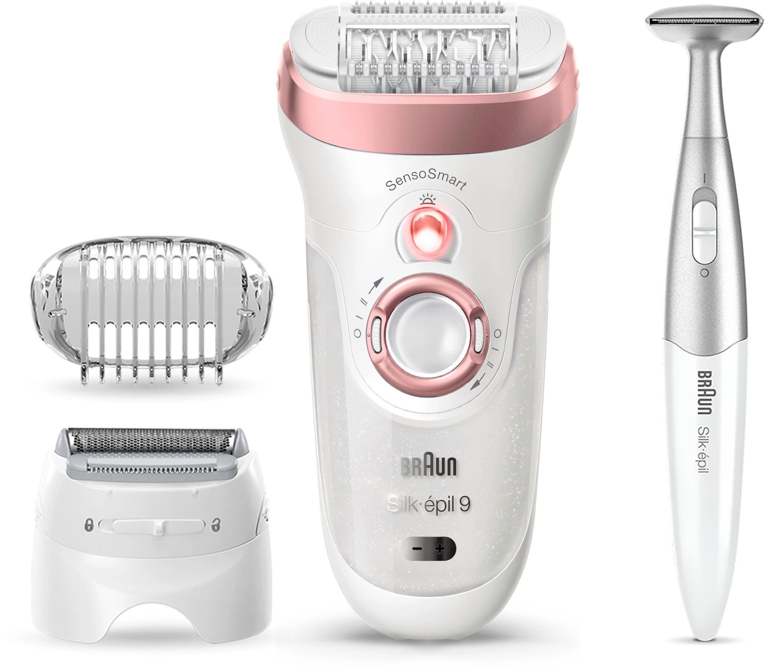 Braun Epilator Silk-épil 3 3-270 Epilator Met Snoer 13 Braun Epilator Silk-épil 3 3-270 Epilator Met Snoer - Image 13
