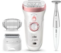 Braun Epilator Silk-épil 3 3-170 Voor Langdurige Ontharing -Dames Winkel braun epilator silk epil 9 9 890 voor dames voor een langdurige ontharing roze 2