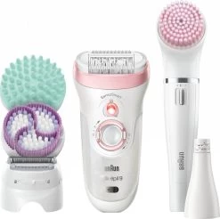 LANCASTER Schoudertas Clutch Small City Philos -Dames Winkel braun epilator silk epil 9 9 985 set 16