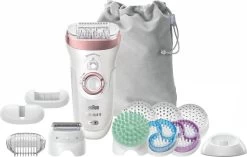 Braun Epilator Silk-épil 9 9-990 SkinSpa -Dames Winkel braun epilator silk epil 9 9 990 skinspa 10