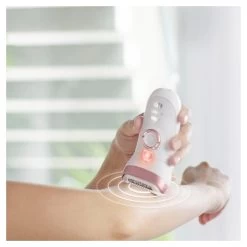 Braun Epilator Silk-épil 9 9-990 SkinSpa -Dames Winkel braun epilator silk epil 9 9 990 skinspa 8