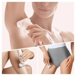 Braun Epilator Silk-épil 9 Flex 9-002 -Dames Winkel braun epilator silk epil 9 flex 9 002 wit 16