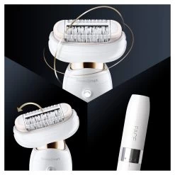 Braun Epilator Silk-épil 9 Flex 9-005 -Dames Winkel braun epilator silk epil 9 flex 9 005 6