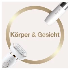 Braun Epilator Silk-épil 9 Flex 9-005 -Dames Winkel braun epilator silk epil 9 flex 9 005 8