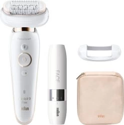 Braun Epilator Silk-épil 9 Flex 9-005 -Dames Winkel braun epilator silk epil 9 flex 9 005 9