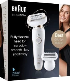 Braun Epilator Silk-épil 9 Flex 9-006 25 Braun Epilator Silk-épil 9 Flex 9-006 -Dames Winkel braun epilator silk epil 9 flex 9 006 7