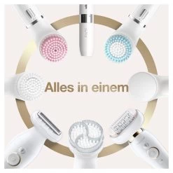Braun Epilator Silk-épil 9 Flex 9-105 (set) 22 Braun Epilator Silk-épil 9 Flex 9-105 (set) -Dames Winkel braun epilator silk epil 9 flex 9 105 set 10
