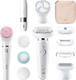 Braun Epilator Silk-épil 9 Flex 9-105 (set) 23 Braun Epilator Silk-épil 9 Flex 9-105 (set) -Dames Winkel braun epilator silk epil 9 flex 9 105 set 11
