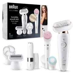 LANCASTER After Sun Tan Maximizer - Soothing Moisturizer -Dames Winkel braun epilator silk epil 9 flex 9 105 set 6