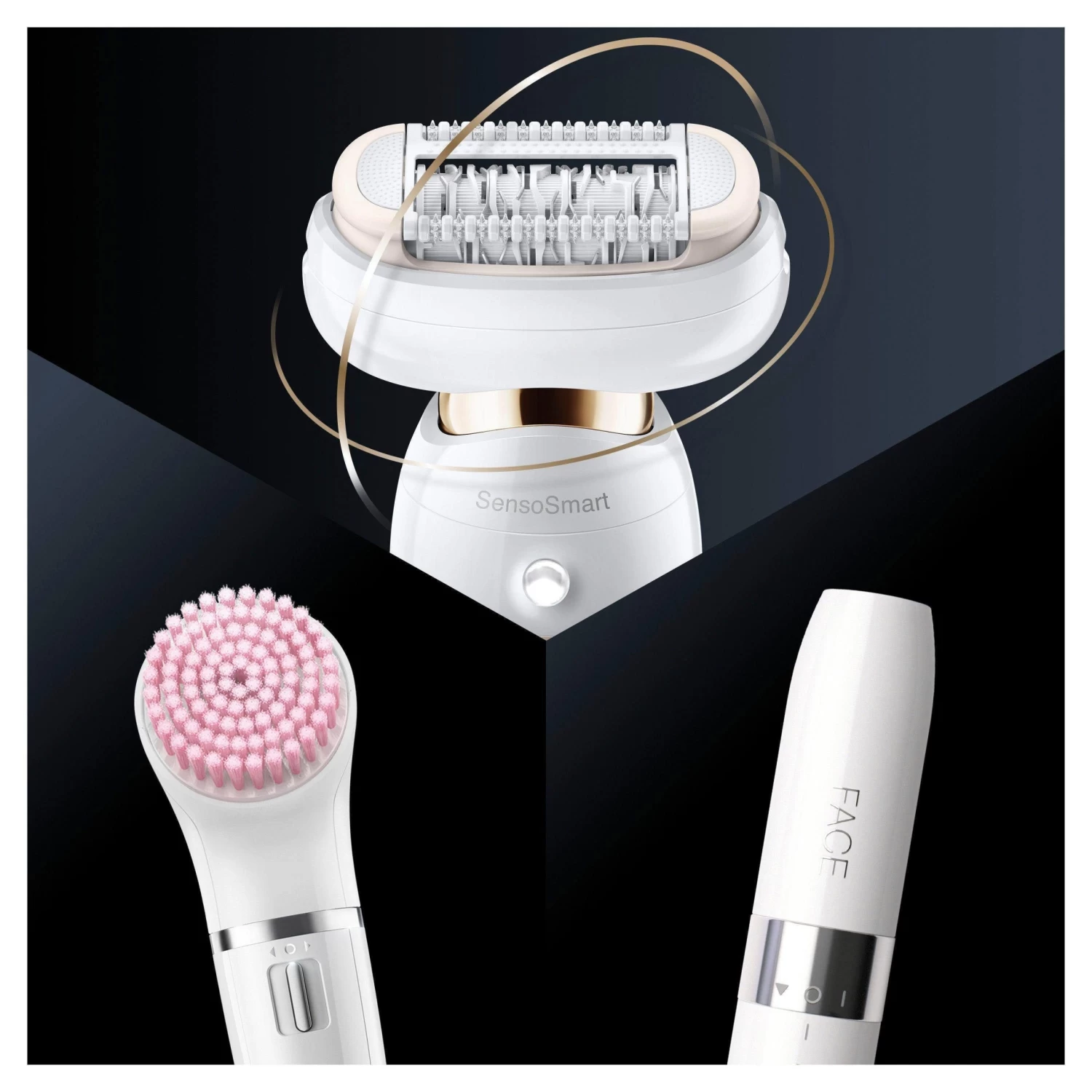 Braun Epilator Silk-épil 9 Flex 9-105 (set) 2 Braun Epilator Silk-épil 9 Flex 9-105 (set) - Image 2