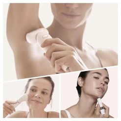 Braun Epilator Silk-épil 9 Flex 9-105 (set) 21 Braun Epilator Silk-épil 9 Flex 9-105 (set) -Dames Winkel braun epilator silk epil 9 flex 9 105 set 9