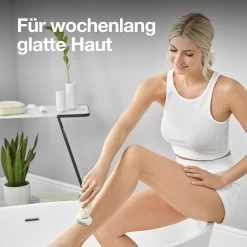 Braun Epilator Silk-épil 9 Flex 9100 (set) -Dames Winkel braun epilator silk epil 9 flex 9100 set 2