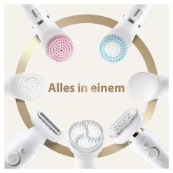 Braun Epilator Silk-épil 9 Flex 9100 (set) -Dames Winkel braun epilator silk epil 9 flex 9100 set 4