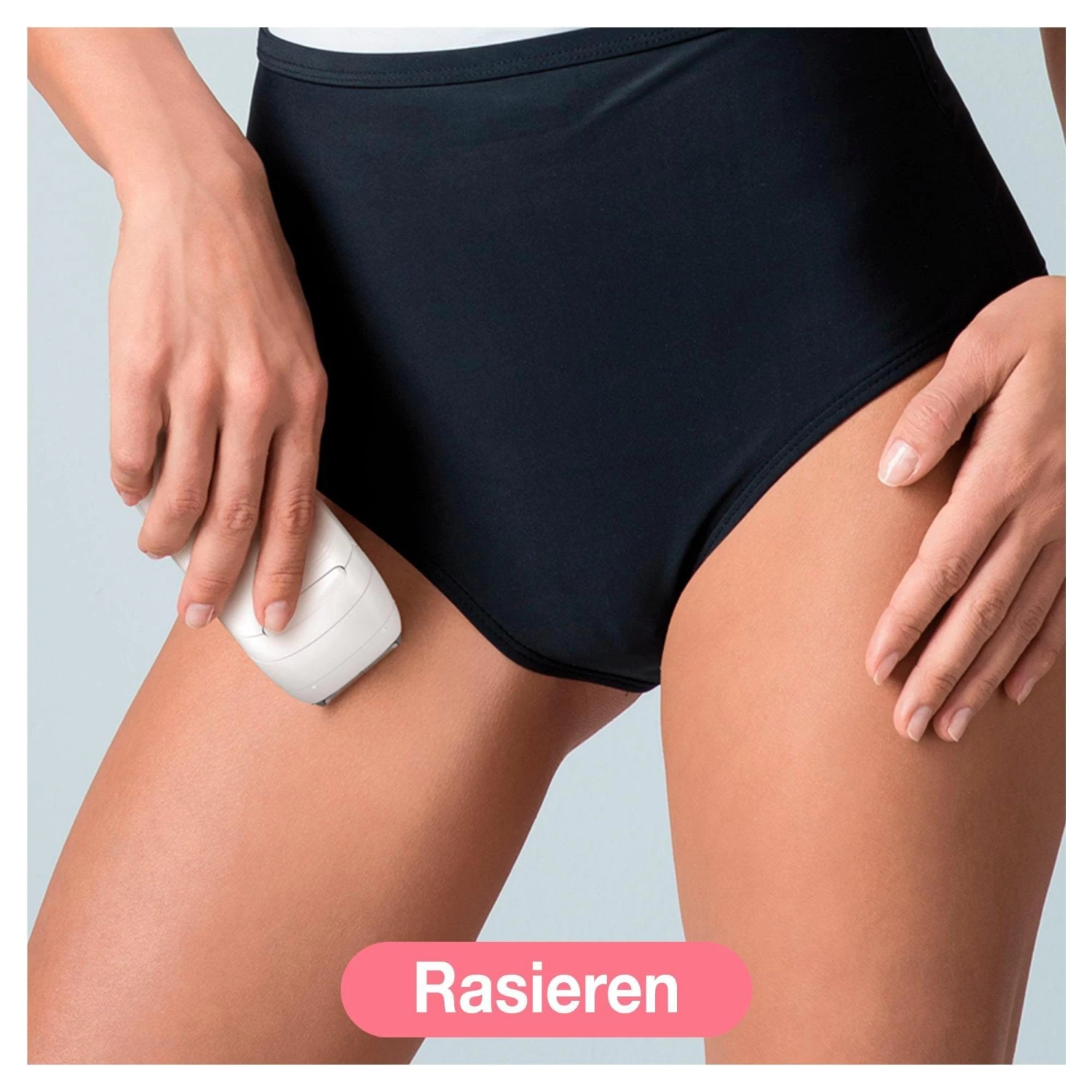 Braun Epilator Silk-épil Deluxe Beauty-Set 5-895 Draadloze Wet&Dry Ontharing 6-in-1 Epilator, Scheerapparaat, Reiniging & Peeling Voor Gezicht & Lichaam 7 Braun Epilator Silk-épil Deluxe Beauty-Set 5-895 Draadloze Wet&Dry Ontharing 6-in-1 Epilator, Scheerapparaat, Reiniging & Peeling Voor Gezicht & Lichaam - Image 7