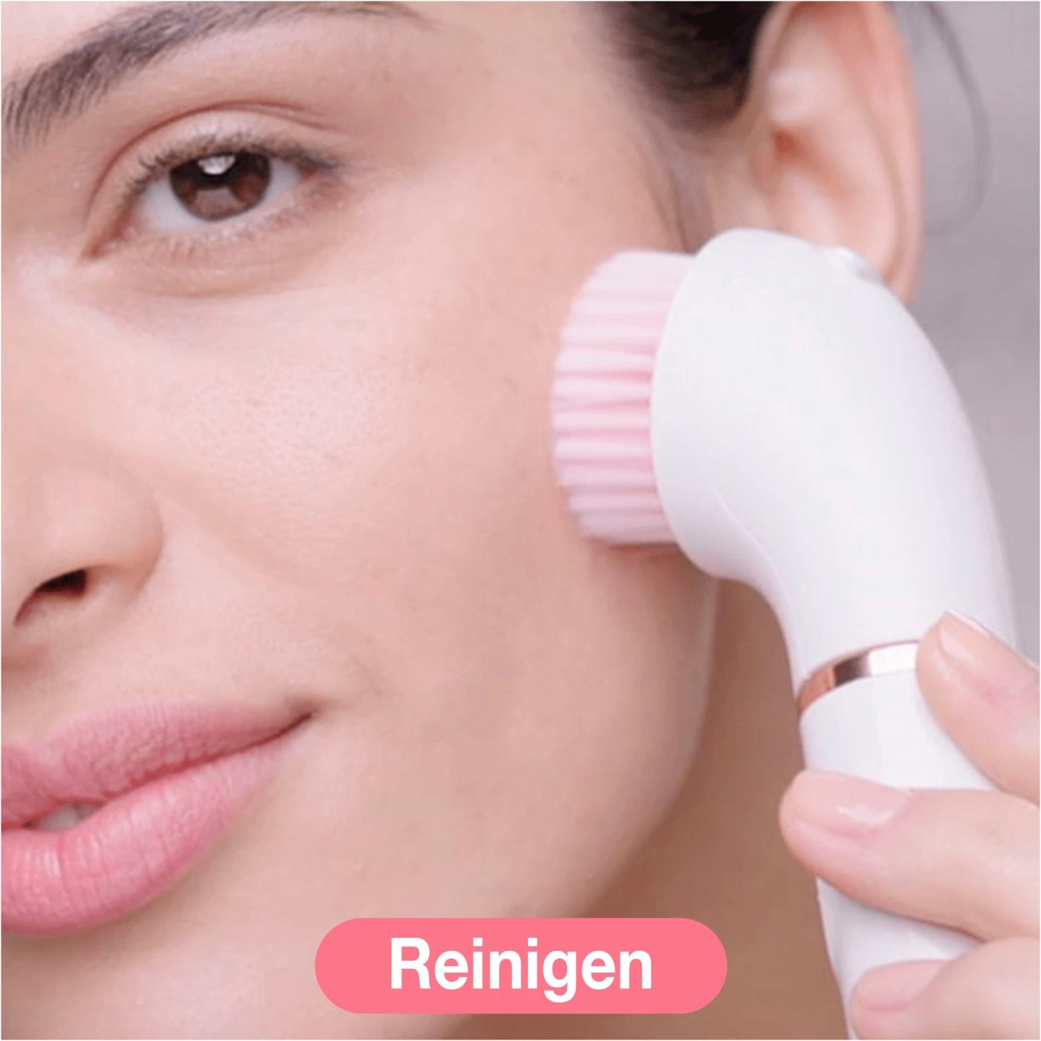 Braun Epilator Silk-épil Deluxe Beauty-Set 9-995 Deluxe 9-in-1 Draadloze Wet&dry Ontharing Voor Gezicht En Lichaam 8 Braun Epilator Silk-épil Deluxe Beauty-Set 9-995 Deluxe 9-in-1 Draadloze Wet&dry Ontharing Voor Gezicht En Lichaam - Afbeelding 8