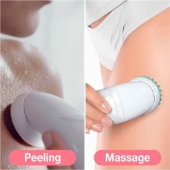 Braun Epilator Silk-épil Deluxe Beauty-Set 9-995 Deluxe 9-in-1 Draadloze Wet&dry Ontharing Voor Gezicht En Lichaam 25 Braun Epilator Silk-épil Deluxe Beauty-Set 9-995 Deluxe 9-in-1 Draadloze Wet&dry Ontharing Voor Gezicht En Lichaam -Dames Winkel braun epilator silk epil deluxe beauty set 9 995 deluxe 9 in 1 draadloze wetdry ontharing voor gezicht en lichaam wit 9