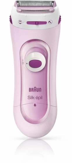 Braun Epilator Silk-épil 5-610 -Dames Winkel braun ladyshave silk epil 5100 draadloos elektrisch scheerapparaat en trimmer roze 17
