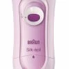Braun Ladyshave Silk-épil 5100 Draadloos Elektrisch Scheerapparaat En Trimmer