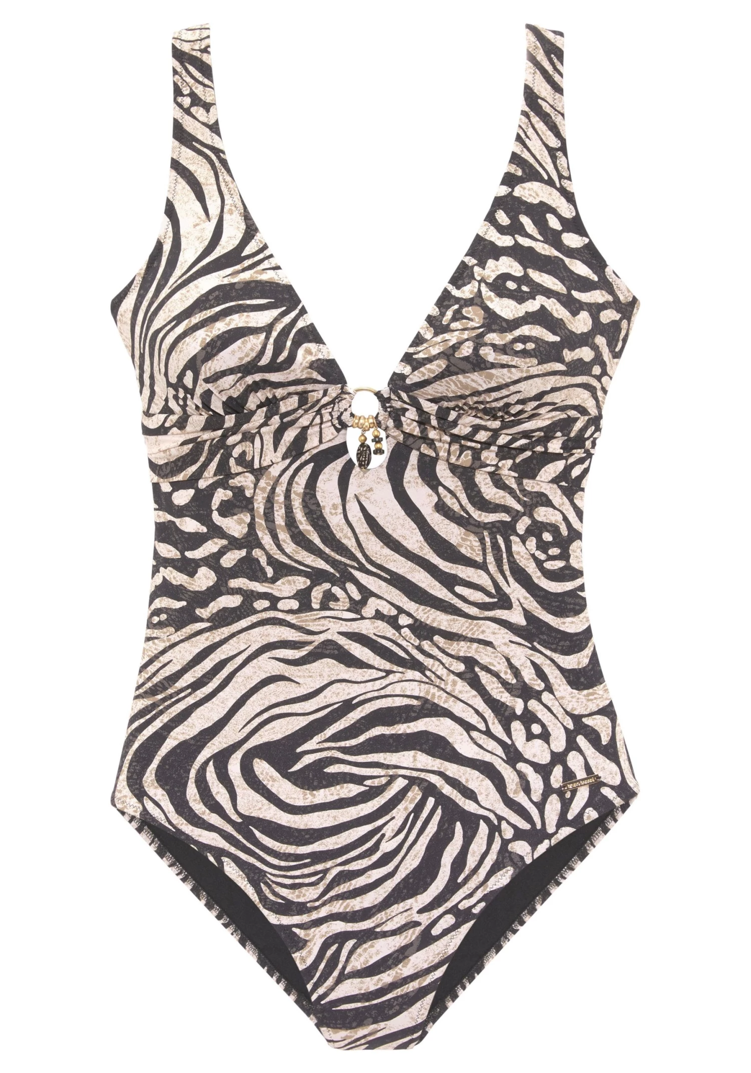 Bruno Banani Badpak In Trendy Animal-print 2 Bruno Banani Badpak In Trendy Animal-print - Image 2