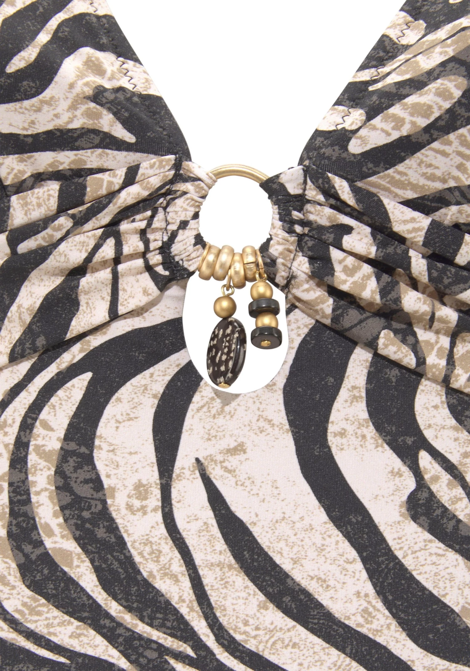 Bruno Banani Badpak In Trendy Animal-print 4 Bruno Banani Badpak In Trendy Animal-print - Image 4