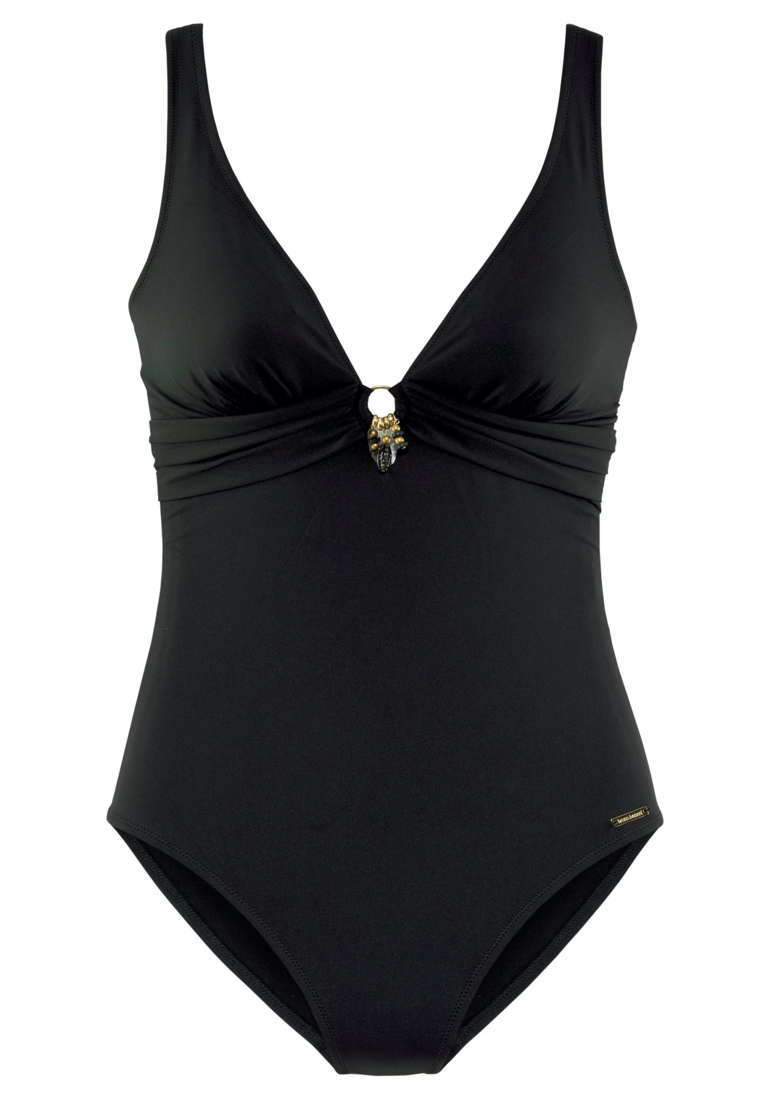 Bruno Banani Badpak Met Goud-zwarte Accessoires 2 Bruno Banani Badpak Met Goud-zwarte Accessoires - Image 2