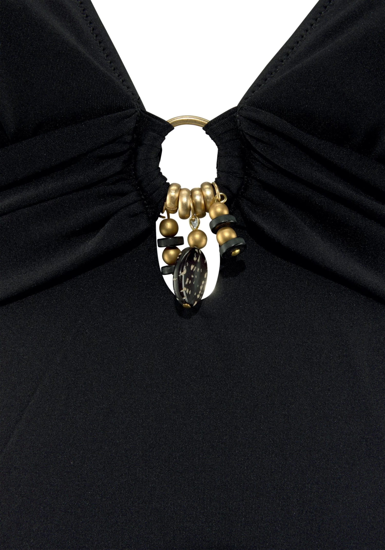 Bruno Banani Badpak Met Goud-zwarte Accessoires 4 Bruno Banani Badpak Met Goud-zwarte Accessoires - Image 4