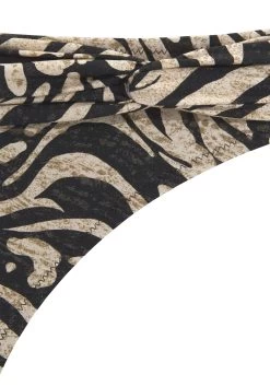 Bruno Banani Beugelbikini In Bandeaumodel In Trendy Animal-print -Dames Winkel bruno banani beugelbikini in bandeaumodel in trendy animal print bruin 9