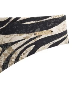 Bruno Banani Beugelbikini In Trendy Animal-print -Dames Winkel bruno banani beugelbikini in trendy animal print bruin 8