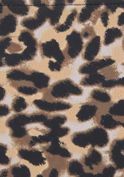 Bruno Banani Beugelbikini Met Animal-print In Haltermodel 19 Bruno Banani Beugelbikini Met Animal-print In Haltermodel -Dames Winkel bruno banani beugelbikini met animal print in haltermodel bruin 7