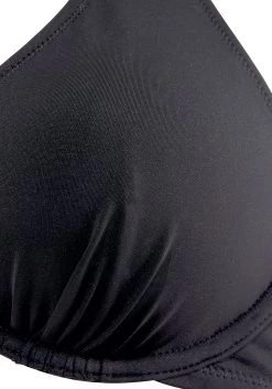 Bruno Banani Beugelbikini Met Goudkleurig/zwarte Accessoires -Dames Winkel bruno banani beugelbikini met goudkleurig zwarte accessoires zwart 5