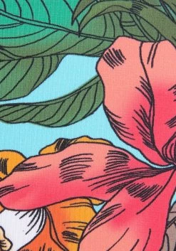 Bruno Banani Triangelbikini Met Motievenmix En Sierkraaltjes -Dames Winkel bruno banani triangelbikini met motievenmix en sierkraaltjes multicolor 5