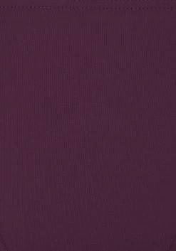 Bruno Banani Triangelbikini Met Sierbandjes -Dames Winkel bruno banani triangelbikini met sierbandjes rood 5