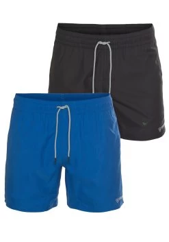 Chiemsee Zwemshort In Sportieve Look -Dames Winkel brunotti boardshort crunot set 2 delig zwart 1