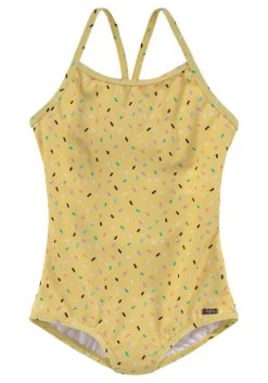 Bench. Bustierbikini Yva Kids In Een Sportief Design En Kleuren 23 Bench. Bustierbikini Yva Kids In Een Sportief Design En Kleuren -Dames Winkel buffalo badpak candy kids c geel