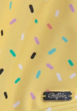 Buffalo Badpak Candy Kids C 19 Buffalo Badpak Candy Kids C -Dames Winkel buffalo badpak candy kids c geel 9