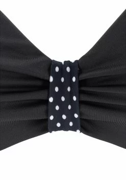 Buffalo Beugelbikini Met Leuke Contrastdetails -Dames Winkel buffalo beugelbikini met leuke contrastdetails zwart 6