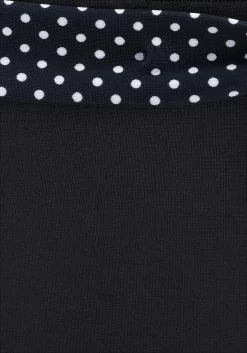 Buffalo Beugelbikini Met Leuke Contrastdetails -Dames Winkel buffalo beugelbikini met leuke contrastdetails zwart 7