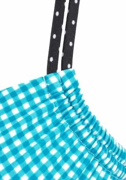 Buffalo Bikinitop Met Beugels Florida In Mooie Motievenmix -Dames Winkel buffalo bikinitop met beugels florida in mooie motievenmix blauw 7