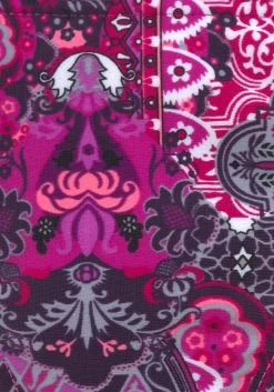 Buffalo Bustierbikini Shari Kids Met Speelse Print -Dames Winkel buffalo bustierbikini shari kids met speelse print paars 12