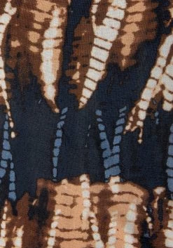 Buffalo Maxi-jurk Met Bandjes Die Gestrikt Kunnen Worden -Dames Winkel buffalo maxi jurk met bandjes die gestrikt kunnen worden blauw 7