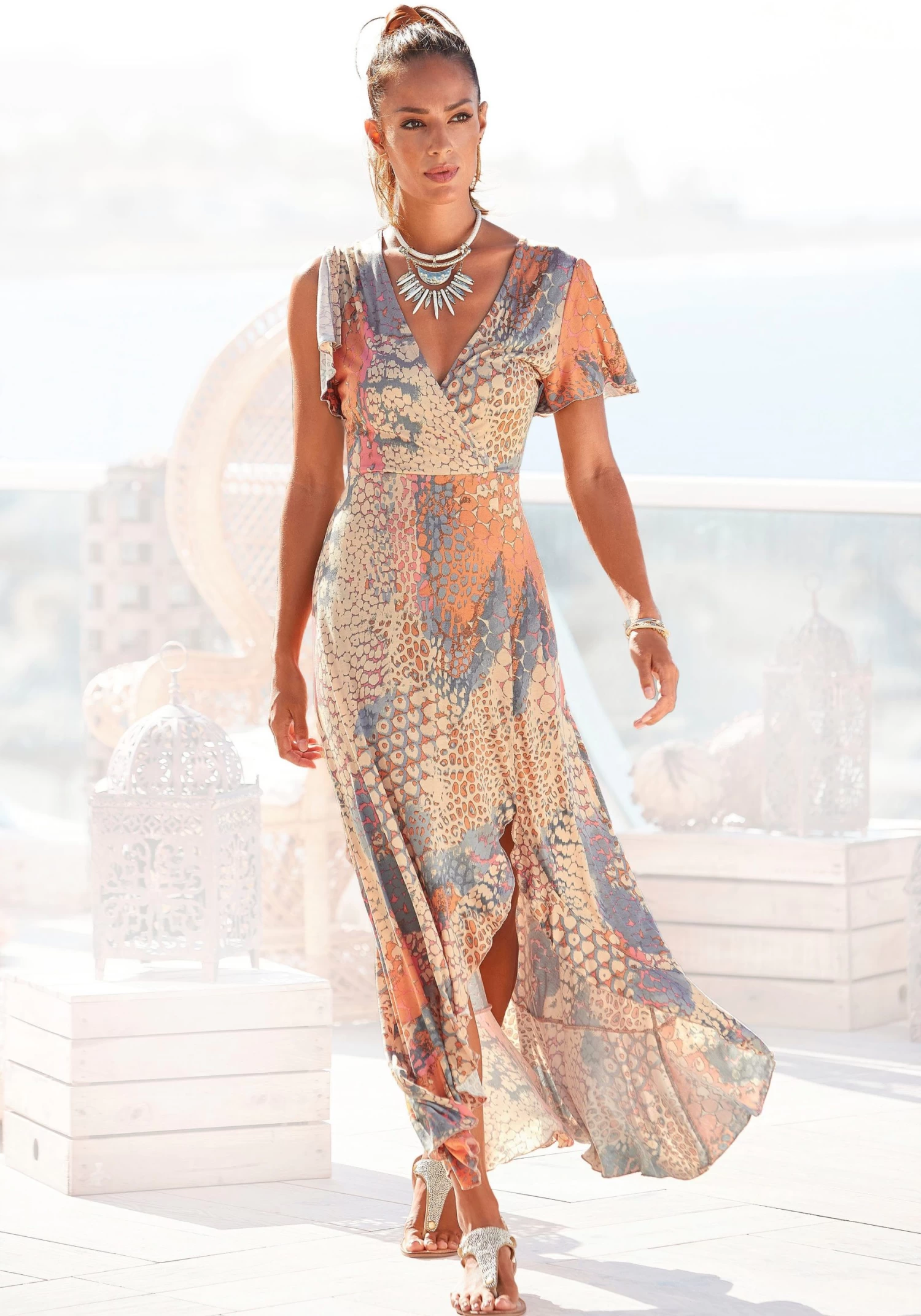 Bruno Banani Triangelbikini In Trendy Animal-print 12 Bruno Banani Triangelbikini In Trendy Animal-print - Image 12