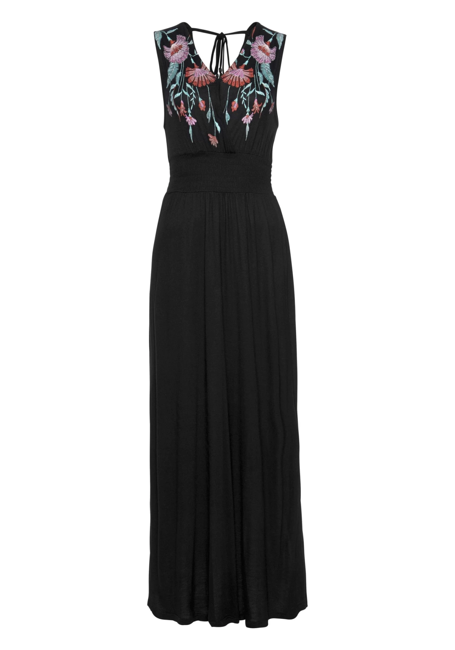 Buffalo Maxi-jurk Met Print Op Het Voorpand 2 Buffalo Maxi-jurk Met Print Op Het Voorpand - Image 2