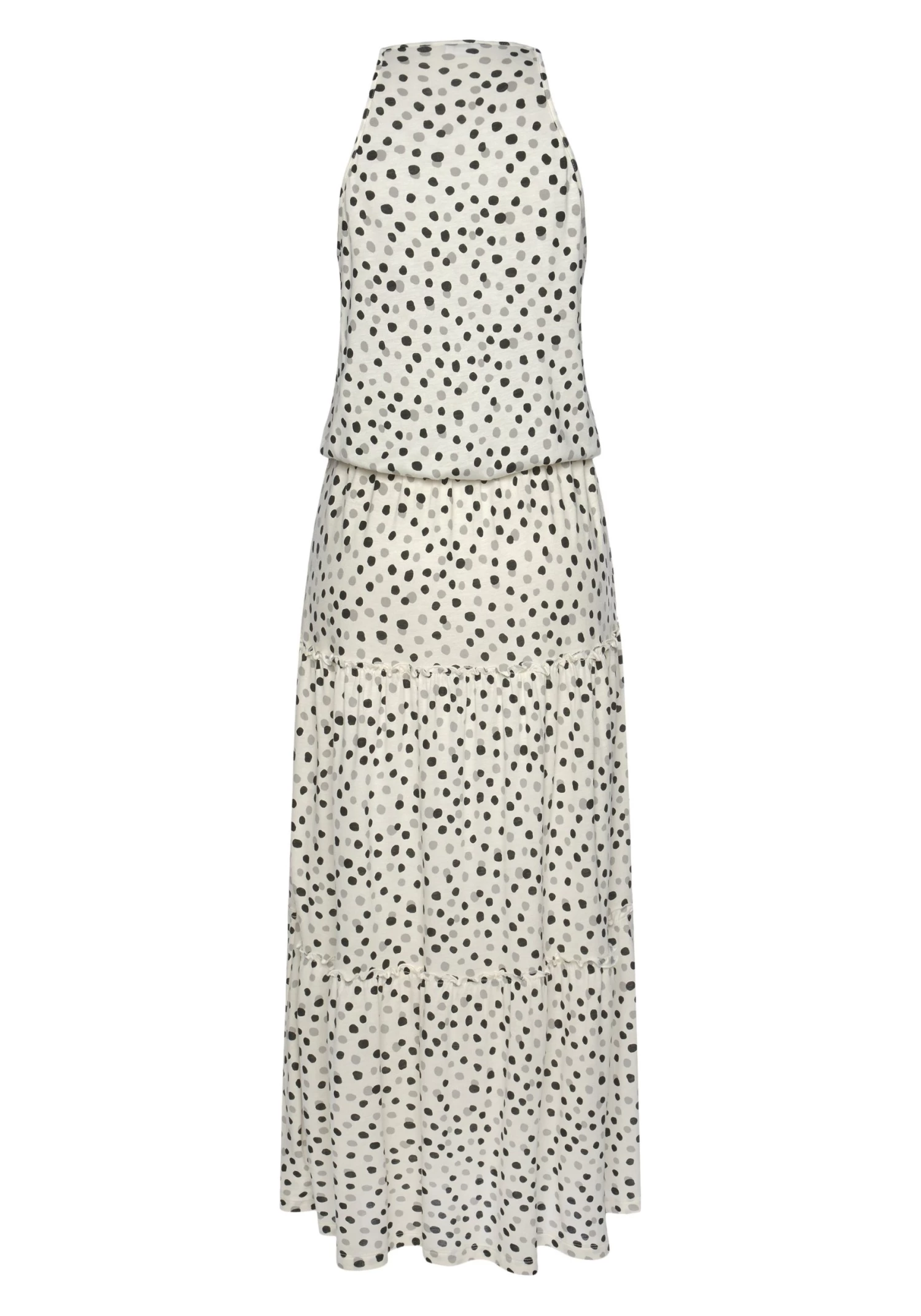Buffalo Maxi-jurk Met Stippeltjesprint 4 Buffalo Maxi-jurk Met Stippeltjesprint - Image 4