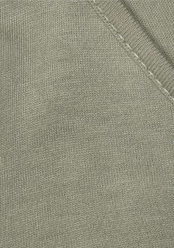 Buffalo Maxi-jurk Uit Jersey -Dames Winkel buffalo maxi jurk uit jersey groen 9