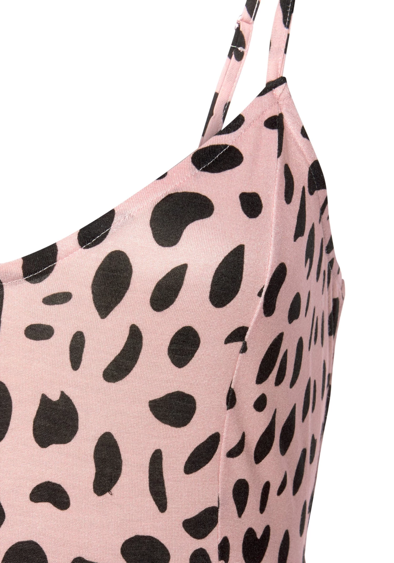 Buffalo Midi-jurk Met Stippenprint 5 Buffalo Midi-jurk Met Stippenprint - Afbeelding 5